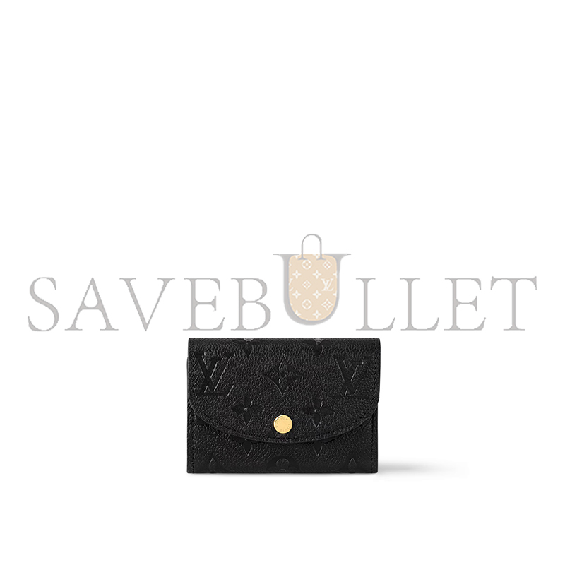 LOUIS VUITTON ROSALIE COIN PURSE M81455 (11*8*2.5cm) LOUIS VUITTON ROSALIE COIN PURSE M81455 (11*8*2.5cm)